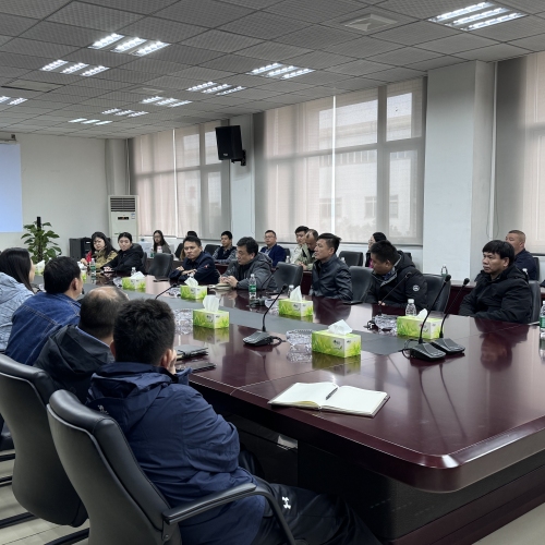 【行业考察】珠海市再生资源行业协会组织考察团赴成都市再生资源优秀企业参观学习